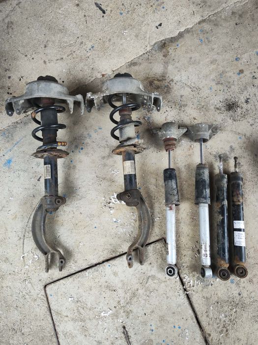 Окачване от Ауди А5 8t