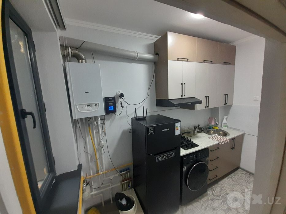 Продаётся 1/1/2 карасу-6 (новостройка) 30м2
