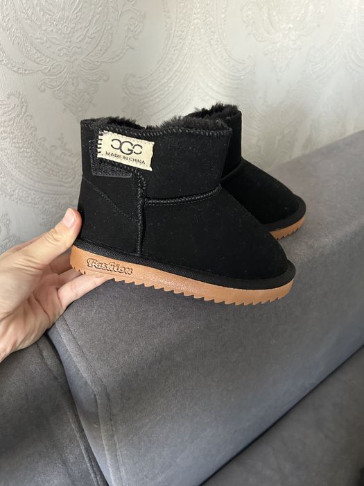 Детские Уги теплые новые!