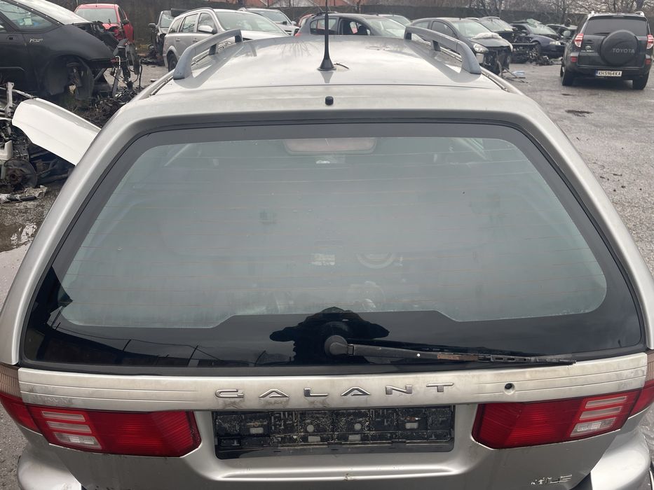 Задно стъкло за mitsubishi galant 96 - 2003 г