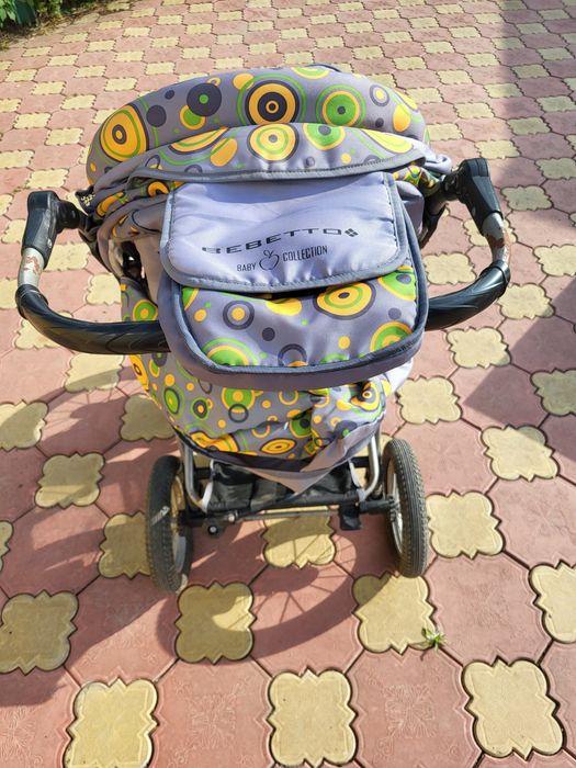Продам дет коляску