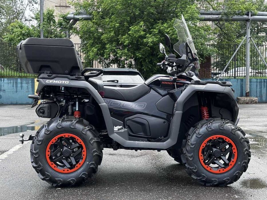 Квадроцикл CFMOTO CFORCE 1000 EPS 15th LTD