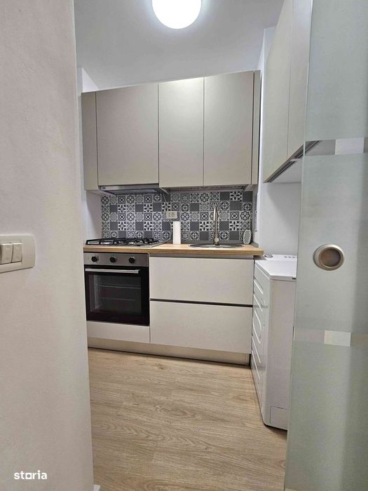 2 camere decomandat, renovat |  5 min metrou Aparatorii Patriei