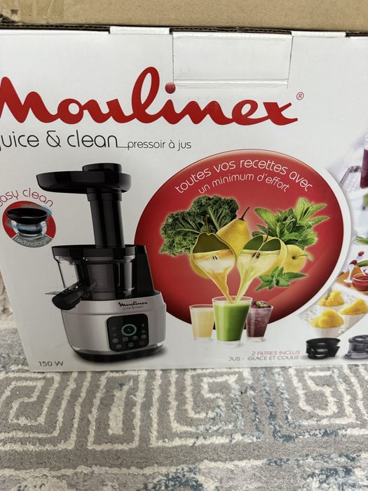 Продам соковыжималку Moulinex