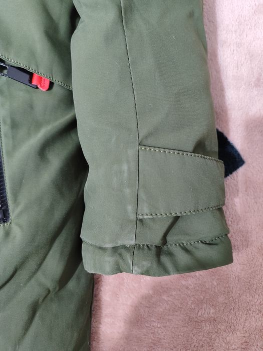 Куртка зимняя детская