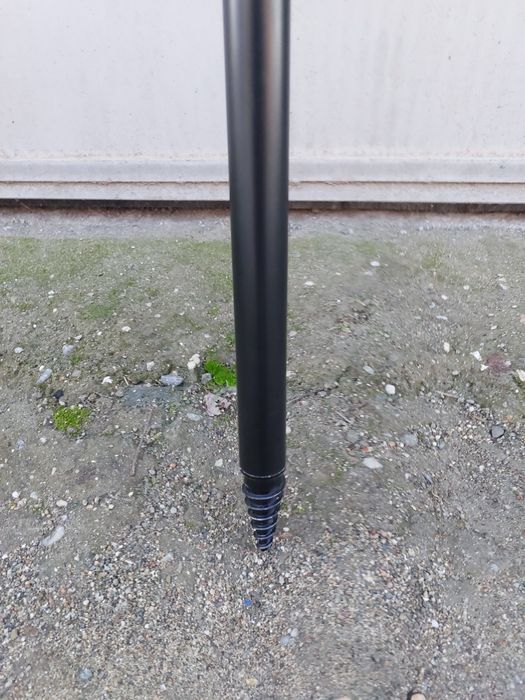 Vand suport de umbrela profesionist Tubertini