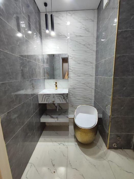 Ремонт квартир под