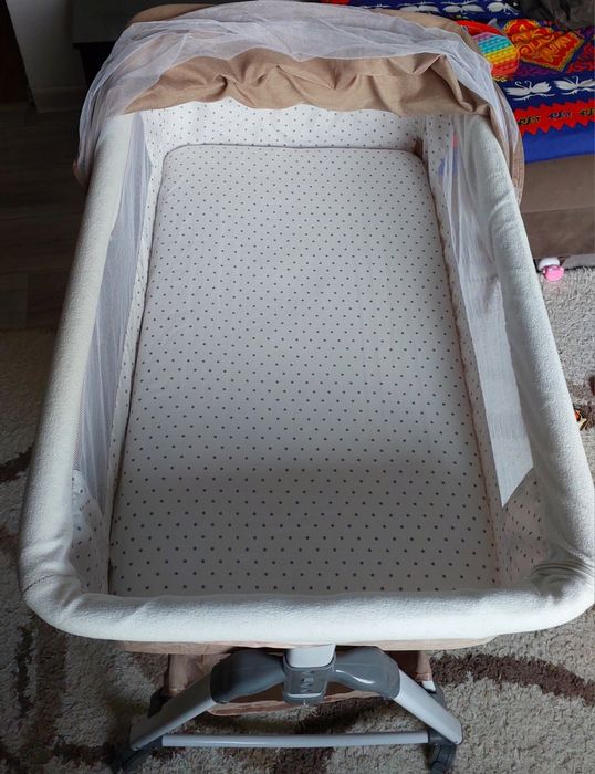 Срочно продам Манеж кровать люлька