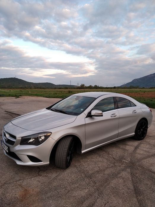 Mercedes CLA 220CDI AMG,6B