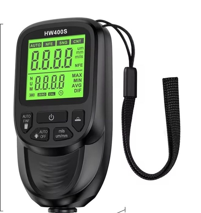 Tester grosime vopsea