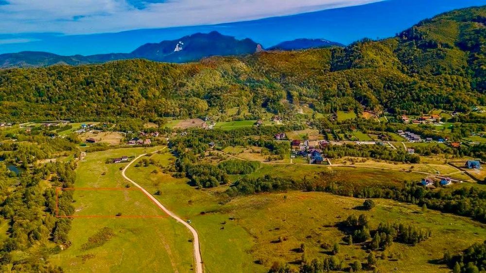 teren de vanzare Rasnov