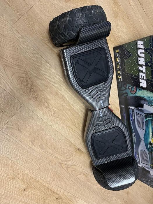 Hoverboard Hunter