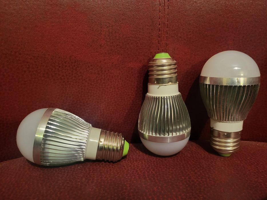 Най-ниска цена за водоустойчиви LED ленти, модули,  лунички и  крушки