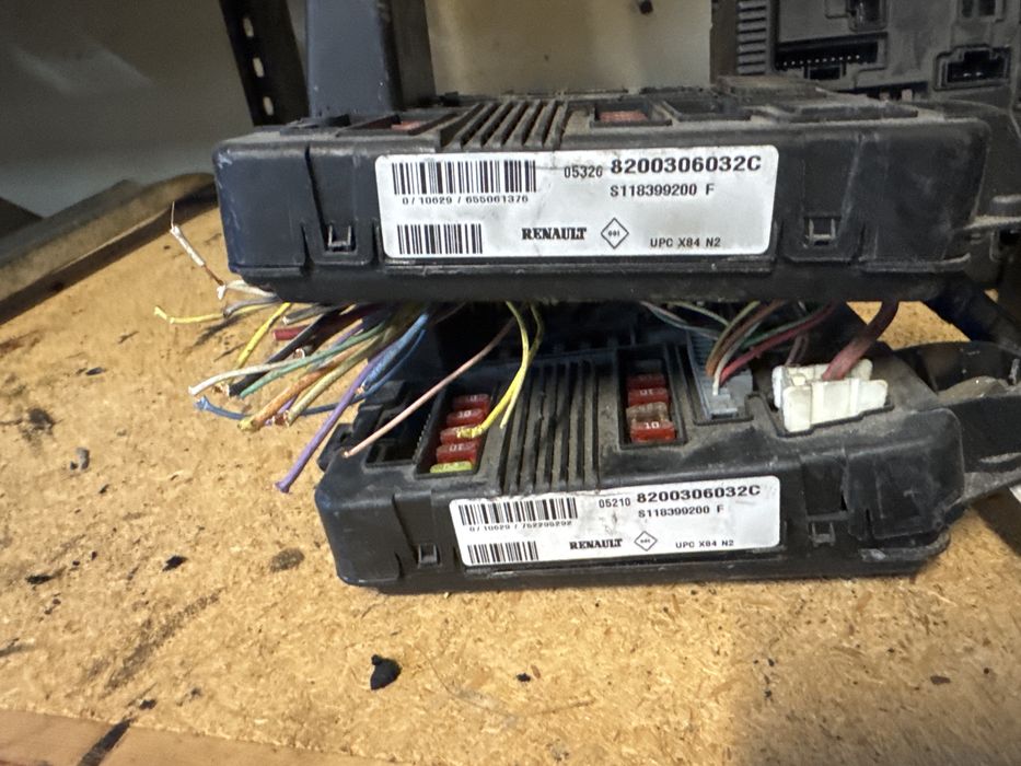 Бсм Рено Меган BSM Renault Megane