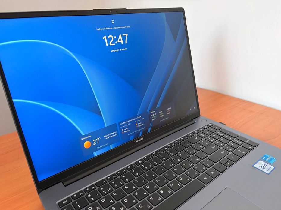 Ноутбук Matebook Huawei D16