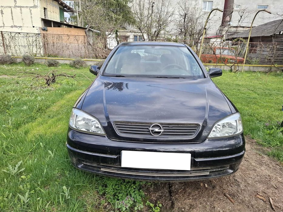 Vând Opel Astra G 1.4 BENZINĂ – 2007 – 110.000 km REALI – UNIC PROPRIETAR!