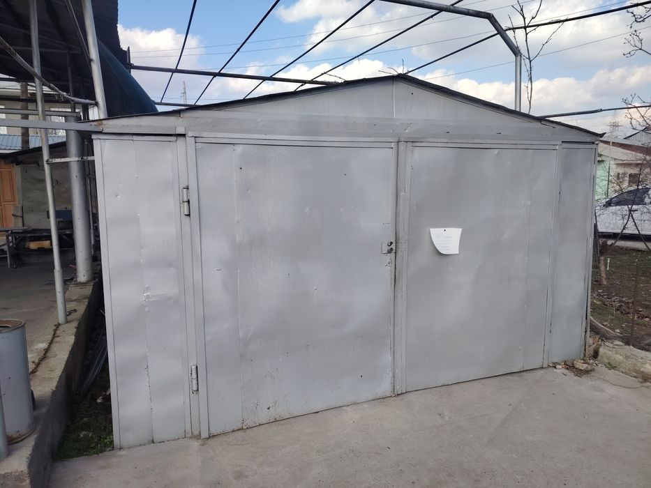 Продаётся оборудованная мастерская