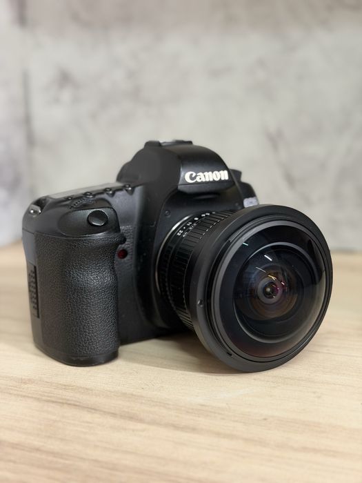 Canon 5D Mark 2