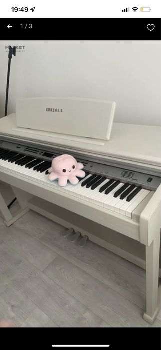 Пианино «Kurzweil»