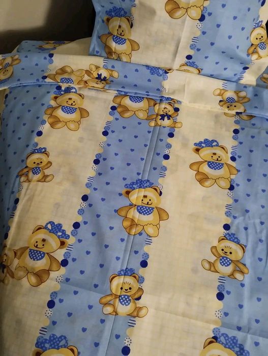 Спално бельо за кошара за 26 лв