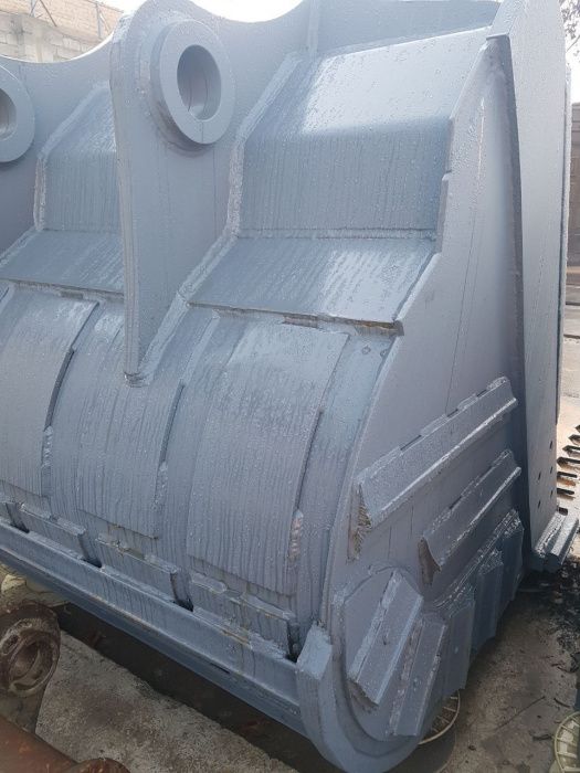 Ekskavator kovshlari