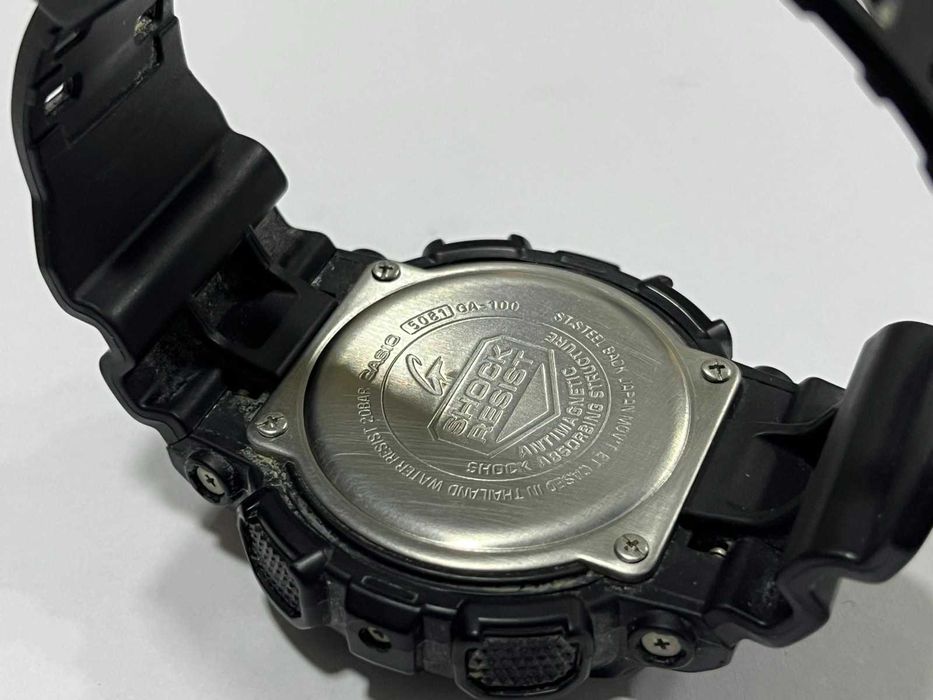 Мъжки часовник Casio G-Shock GA110