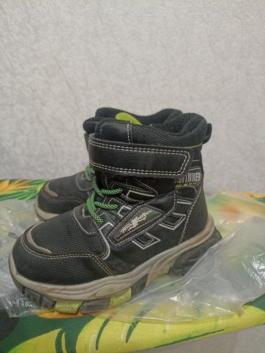 Детская обувь для мальчика