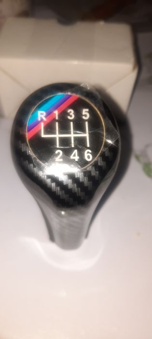 Ручка мкпп для BMW, 6- ти ступенчатая