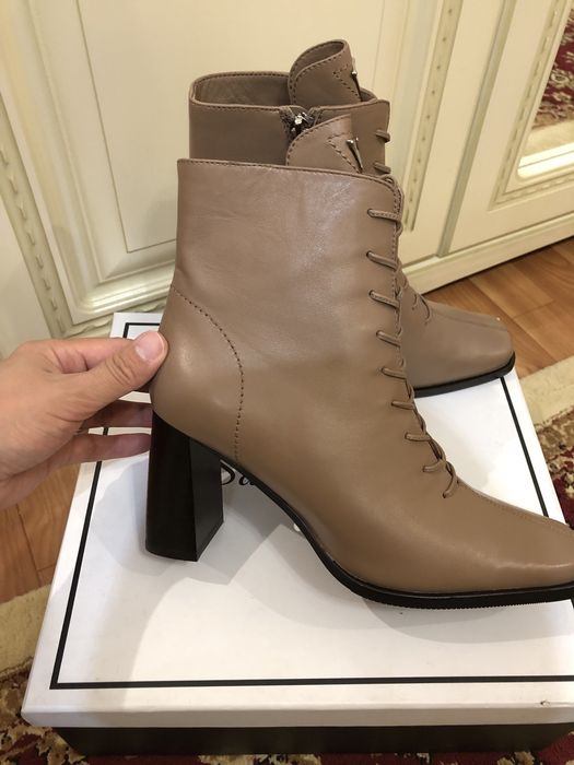 Ботильоны женские