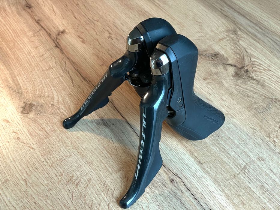 Shimano Ultegra R8020 R8000 Disc хидравличен дисков монтаж STI 11-cк