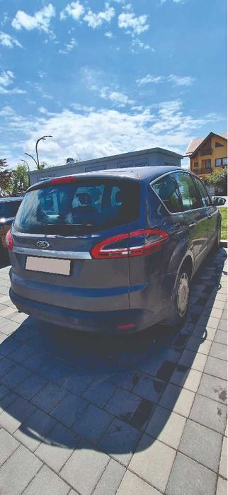 Ford S-MAX, 7 locuri, 1.6 benzina