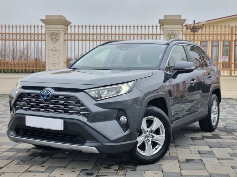 Toyota RAV4 Tracțiune 4X2 FATA / Hibrid / An:2021 / Camera / ACC+
