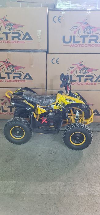 Mini Atv adus din Germania cu motor de 49cc Benzina  copii Renegade