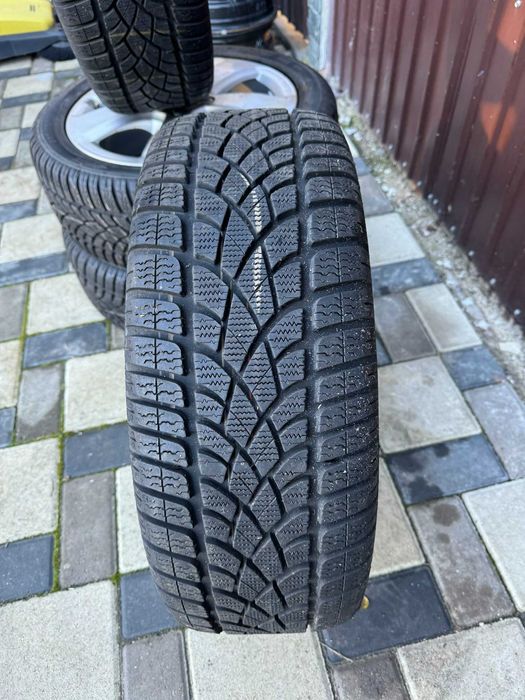 Jante 5X112 Audi A3 VW SKODA SEAT R17 205/50/17 Iarna