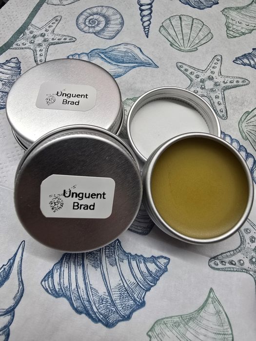 Crema unguent levantica rasina brad galbenele