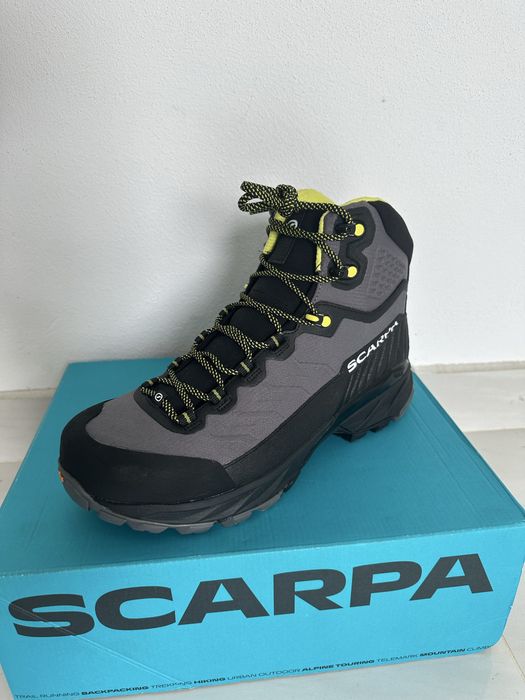 Vand ghete Scarpa Noi !