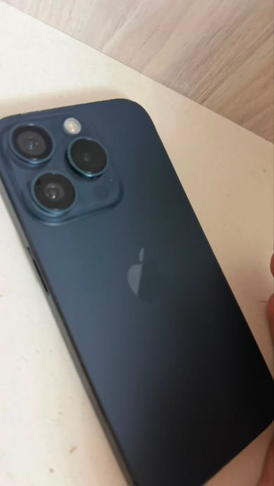 iPhone 15 pro ideal