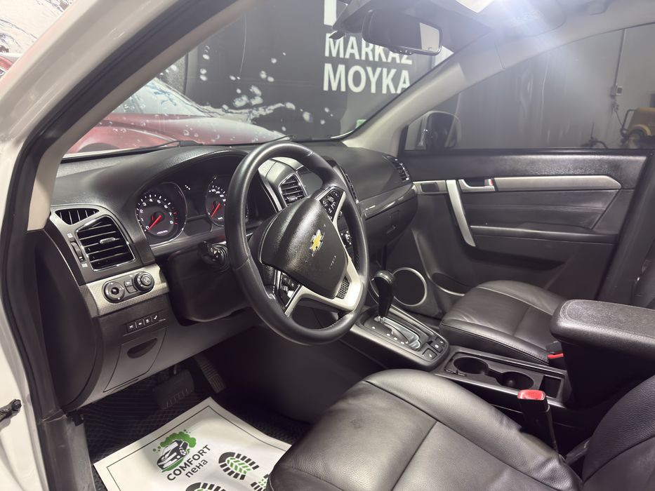 Каптива 4 сотилади 2018 йил