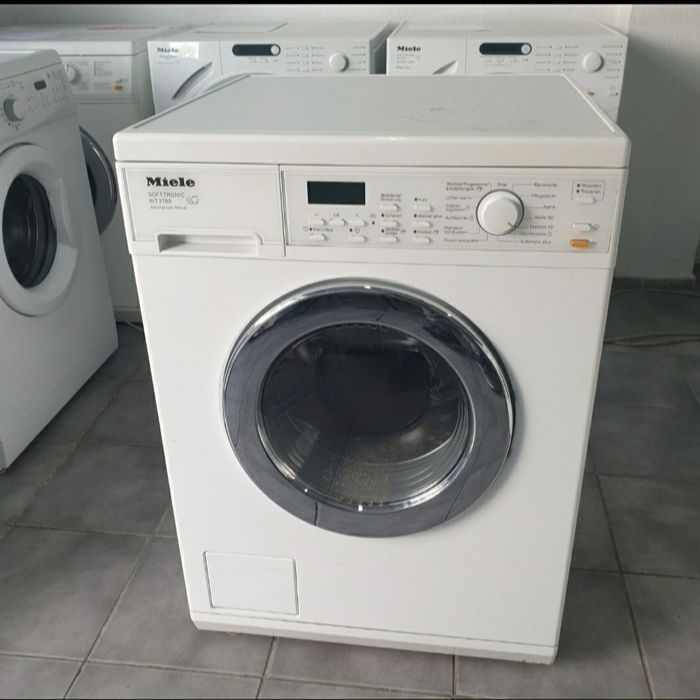 Miele 5 kg - 8 kg. Import Germania.