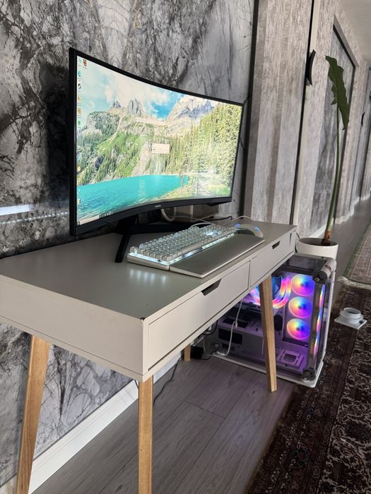 Игровой компютер/ Gaming PC setup