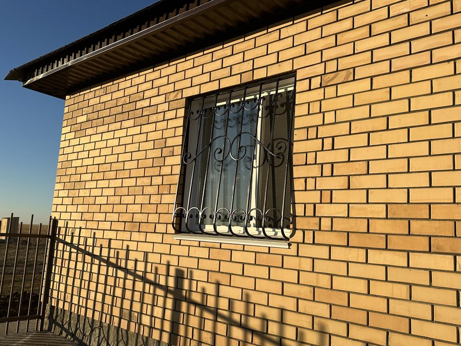 Решотки на окна