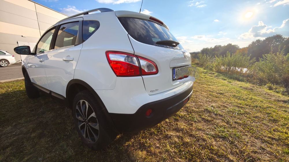 NISSAN Qashqai 2011 — imagine 4