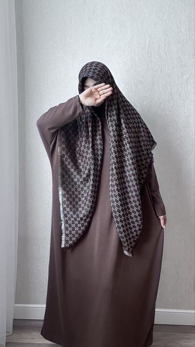 Мусульманская одежда хиджаб