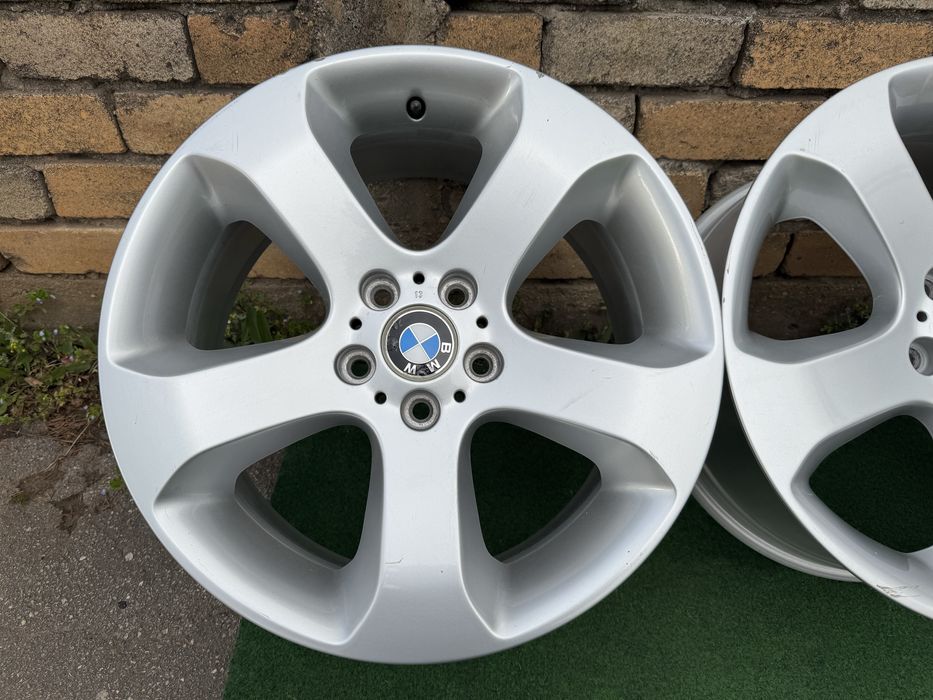 4 броя Джанти БМВ BMW Style 132 19 цола за X5 e53 X3 e46 e90 e39 e60