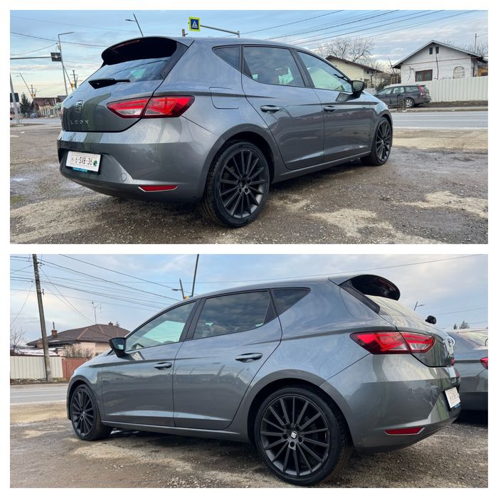 Seat Leon Matrix **Rate/avans zero**