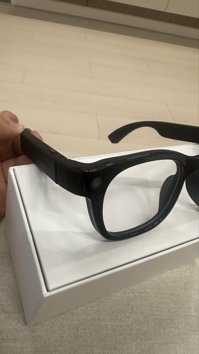 Очки с камерой Smart glasses 13mp