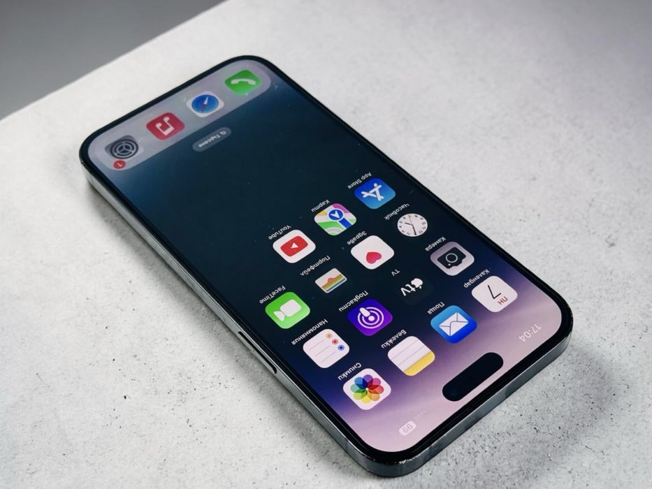 Apple iPhone 14 Pro 512GB Space Black Отличен! Гаранция!