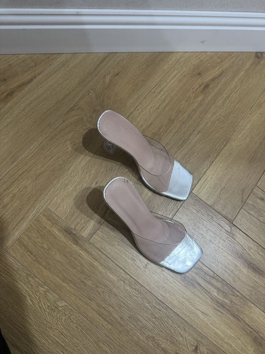 Летние женские сабо