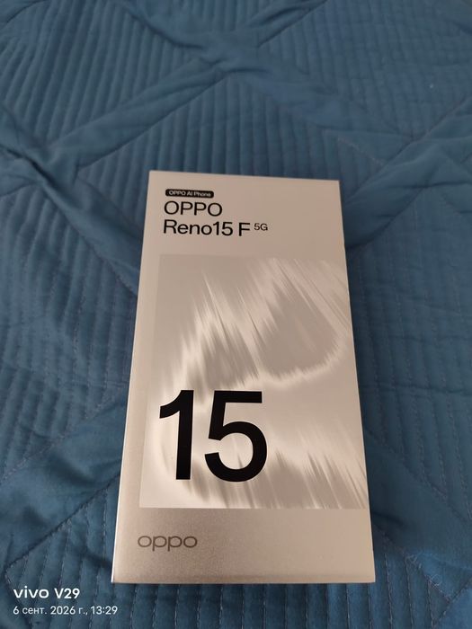 Продам Оppo reno 15F
