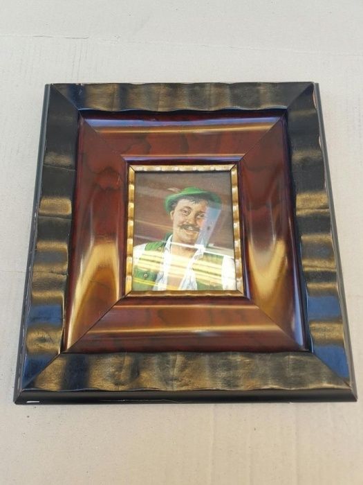 Tablou vechi de colectie